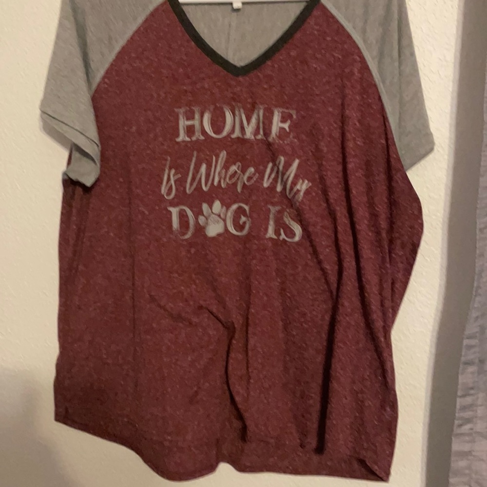 Size XL but fits small